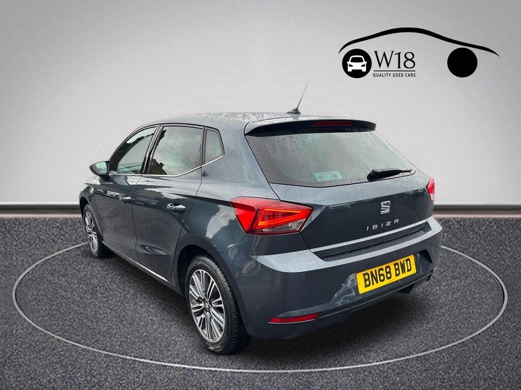 Used SEAT Ibiza 2018 for sale - 77667287: Photo 6
