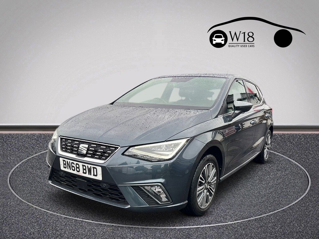 Used SEAT Ibiza 2018 for sale - 77667287: Photo 8