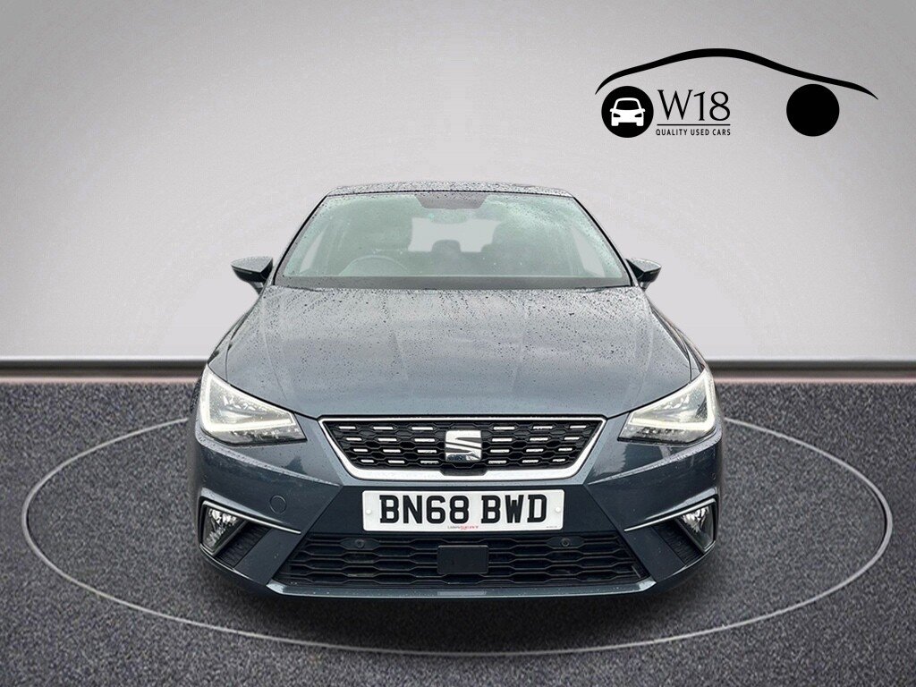 Used SEAT Ibiza 2018 for sale - 77667287: Photo 9