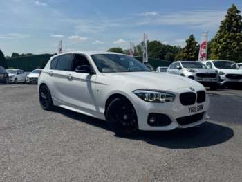 2019 (19) - 116d M Sport Shadow Ed 5dr Step Auto