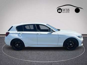 Used BMW 1 Series 2019 for sale - 74998055: Photo