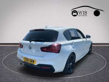 Used BMW 1 Series 2019 for sale - 74998055: Photo
