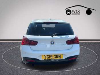 Used BMW 1 Series 2019 for sale - 74998055: Photo