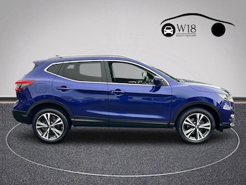 Used Nissan Qashqai 2018 for sale - 76986156: Photo