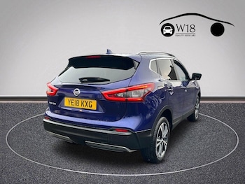 Used Nissan Qashqai 2018 for sale - 76986156: Photo