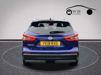 Used Nissan Qashqai 2018 for sale - 76986156: Photo