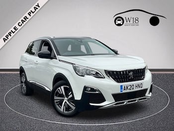 Used Peugeot 3008 2020 for sale - 79805221: Photo