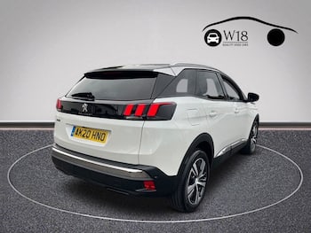 Used Peugeot 3008 2020 for sale - 79805221: Photo
