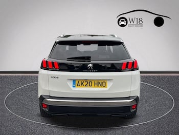 Used Peugeot 3008 2020 for sale - 79805221: Photo