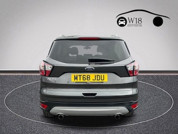 Used Ford Kuga 2018 for sale - 75974270: Photo