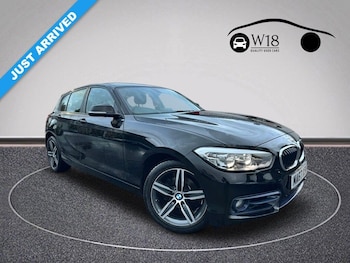 Used BMW 1 Series 2017 for sale - 76417902: Photo
