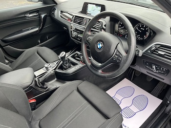 Used BMW 1 Series 2017 for sale - 76417902: Photo