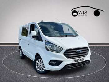 Used Ford Transit Custom 2019 for sale - 74865863: Photo