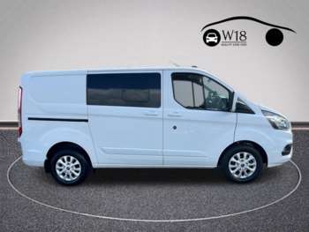 Used Ford Transit Custom 2019 for sale - 74865863: Photo