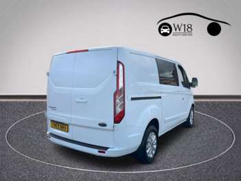 Used Ford Transit Custom 2019 for sale - 74865863: Photo