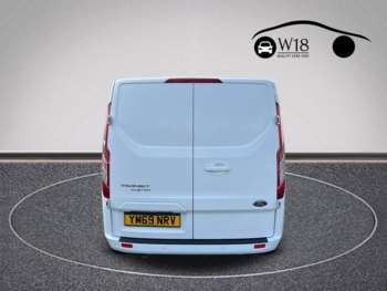 Used Ford Transit Custom 2019 for sale - 74865863: Photo