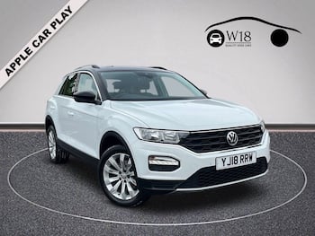 Used Volkswagen T-Roc 2018 for sale - 79667330: Photo