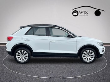 Used Volkswagen T-Roc 2018 for sale - 79667330: Photo