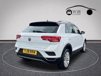 Used Volkswagen T-Roc 2018 for sale - 79667330: Photo