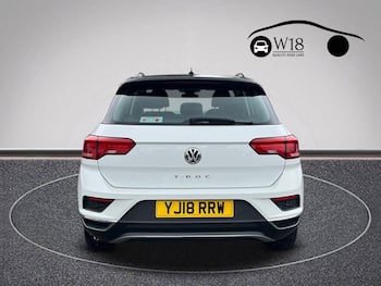 Used Volkswagen T-Roc 2018 for sale - 79667330: Photo