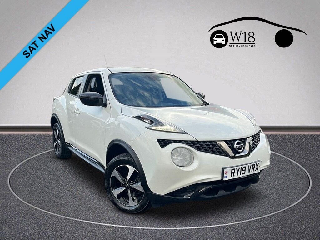 Used Nissan Juke 2019 for sale - 76481768: Photo 1