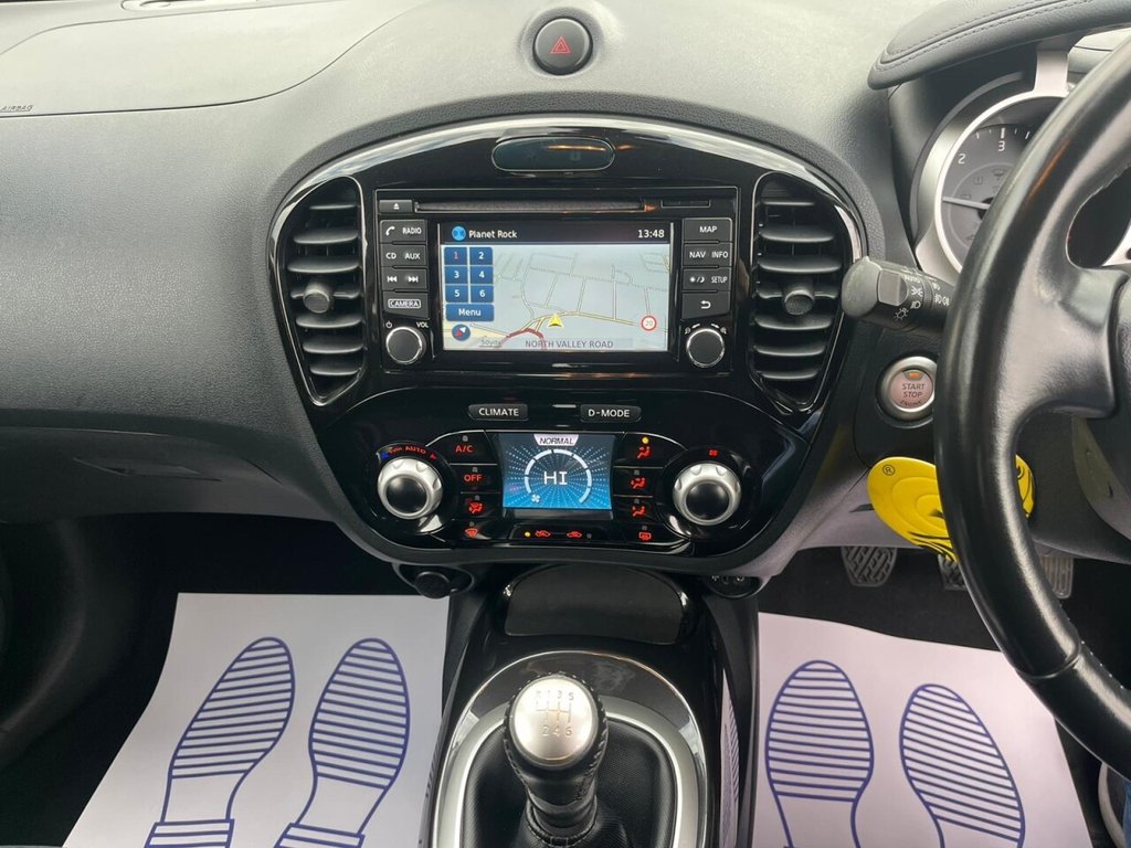 Used Nissan Juke 2019 for sale - 76481768: Photo 24