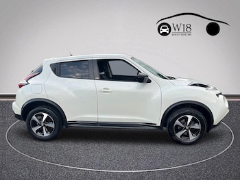 Used Nissan Juke 2019 for sale - 76481768: Photo