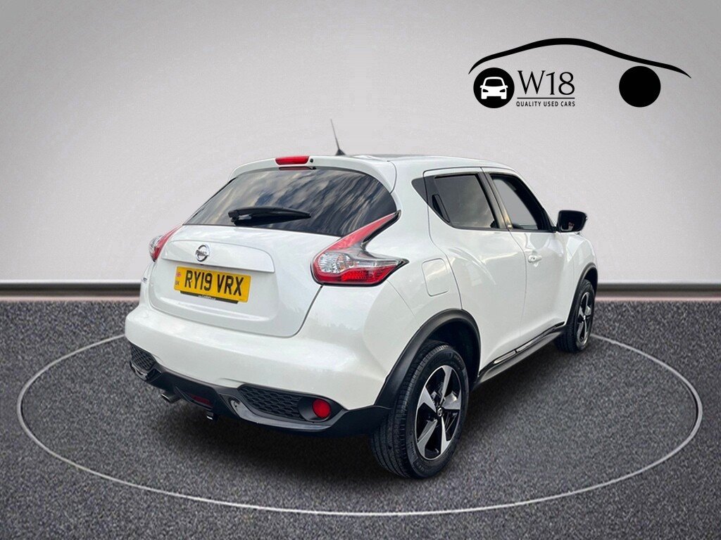 Used Nissan Juke 2019 for sale - 76481768: Photo 4