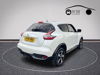 Used Nissan Juke 2019 for sale - 76481768: Photo