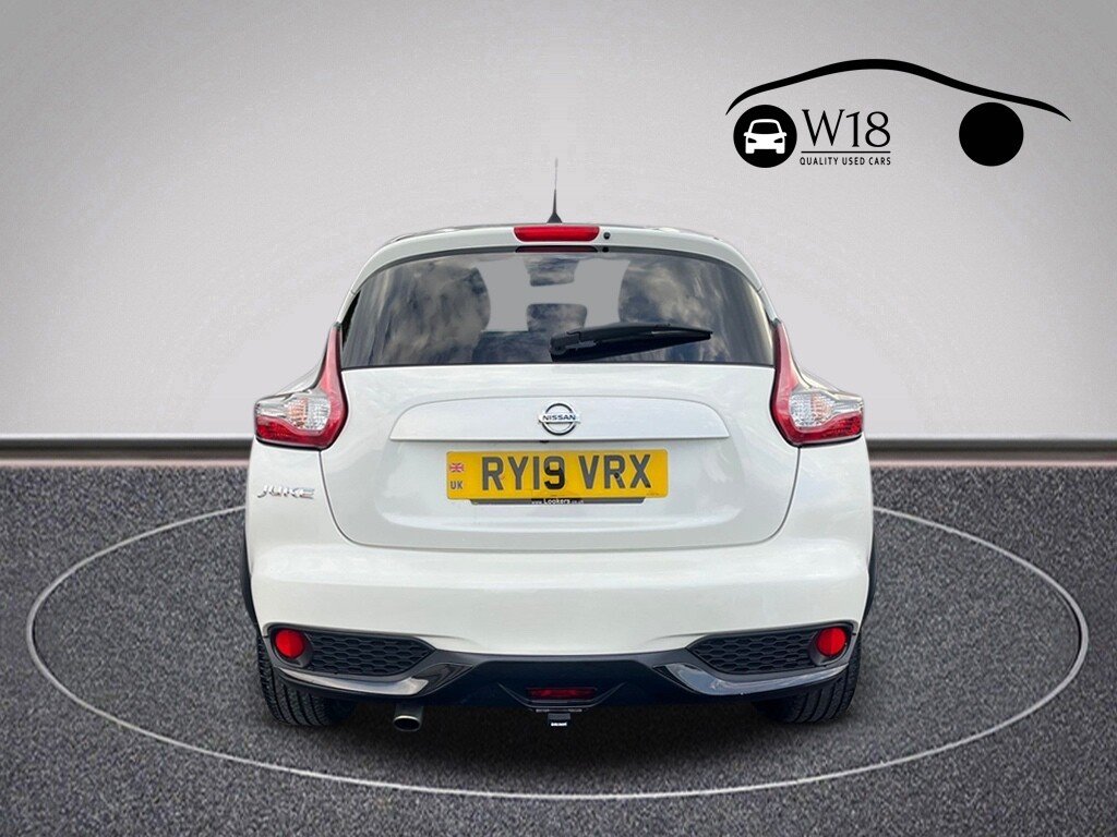 Used Nissan Juke 2019 for sale - 76481768: Photo 5