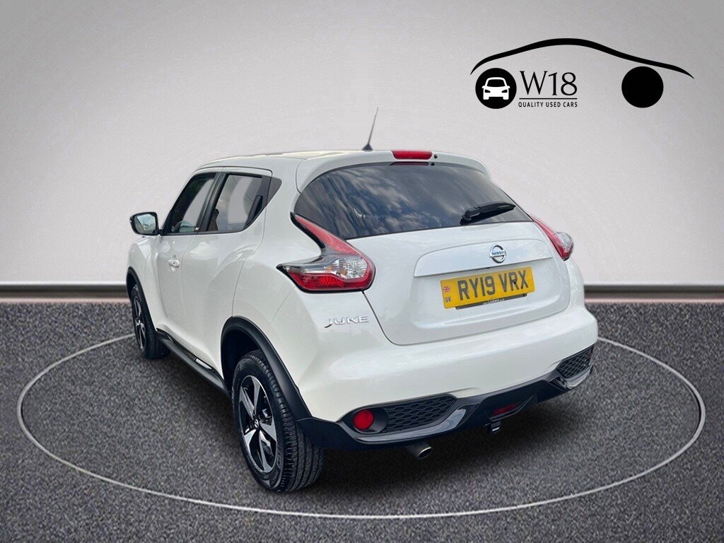Used Nissan Juke 2019 for sale - 76481768: Photo 7