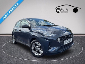 Used Hyundai i10 2021 for sale - 78645026: Photo