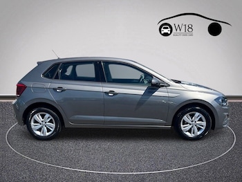 Used Volkswagen Polo 2018 for sale - 78975119: Photo