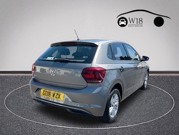 Used Volkswagen Polo 2018 for sale - 78975119: Photo