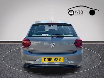 Used Volkswagen Polo 2018 for sale - 78975119: Photo