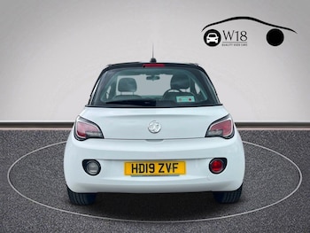 Used Vauxhall ADAM 2019 for sale - 78743021: Photo