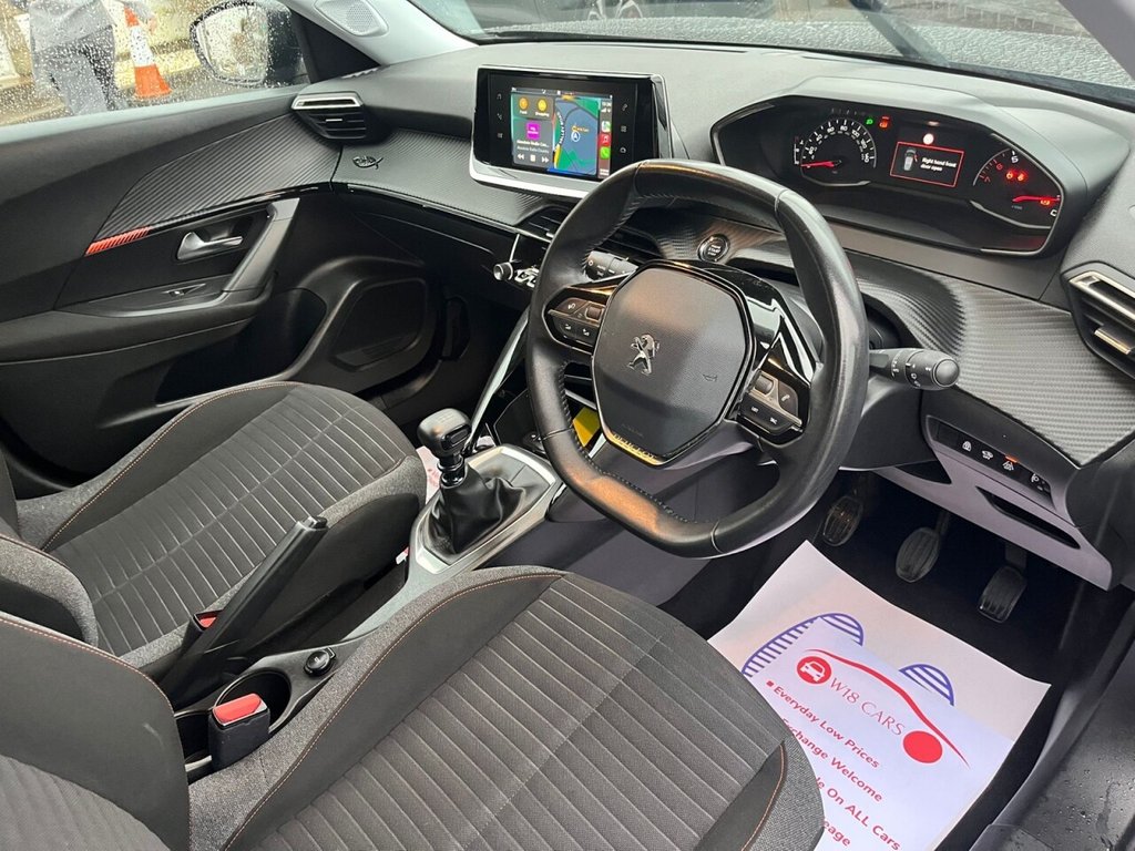 Used Peugeot 2008 2020 for sale - 76973511: Photo 12