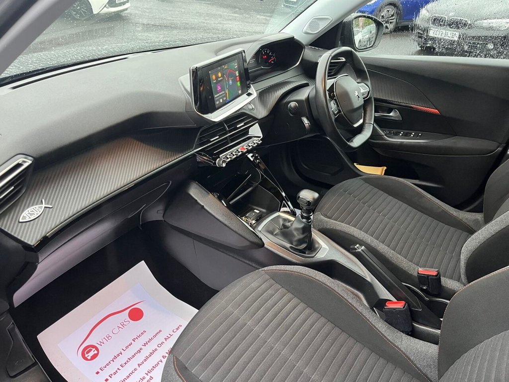 Used Peugeot 2008 2020 for sale - 76973511: Photo 14