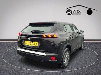 Used Peugeot 2008 2020 for sale - 76973511: Photo