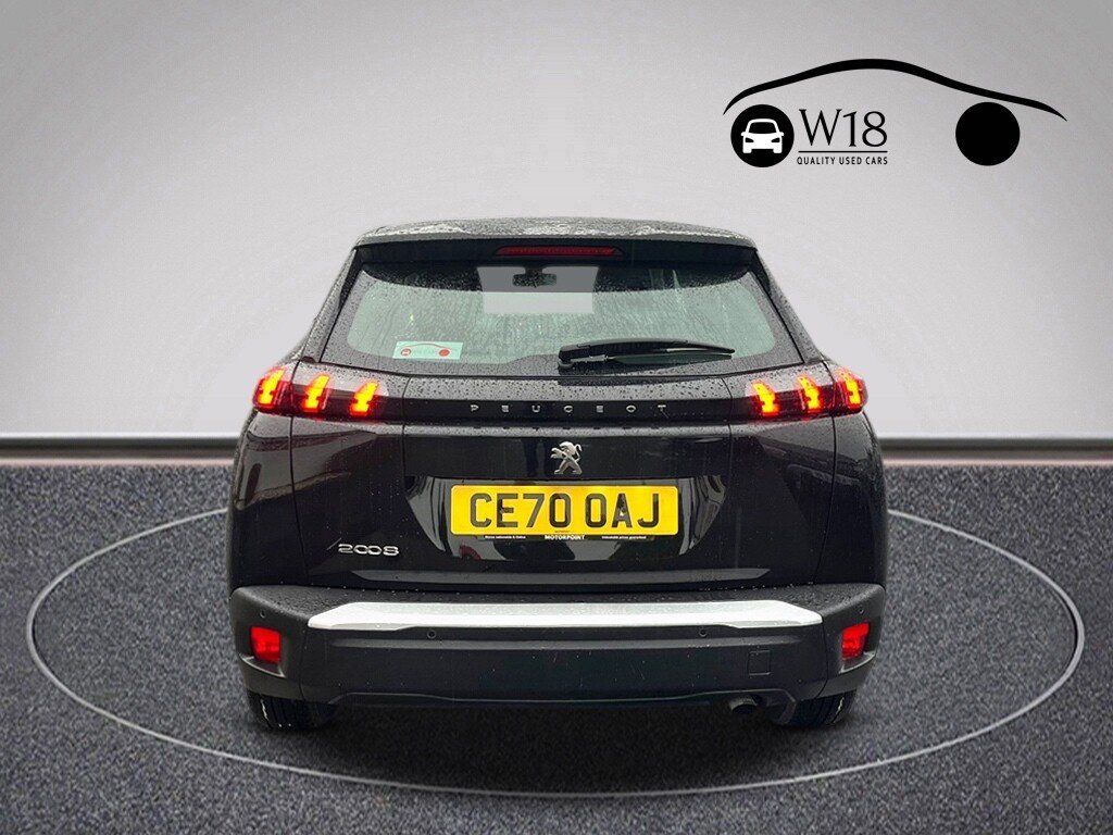 Used Peugeot 2008 2020 for sale - 76973511: Photo 4