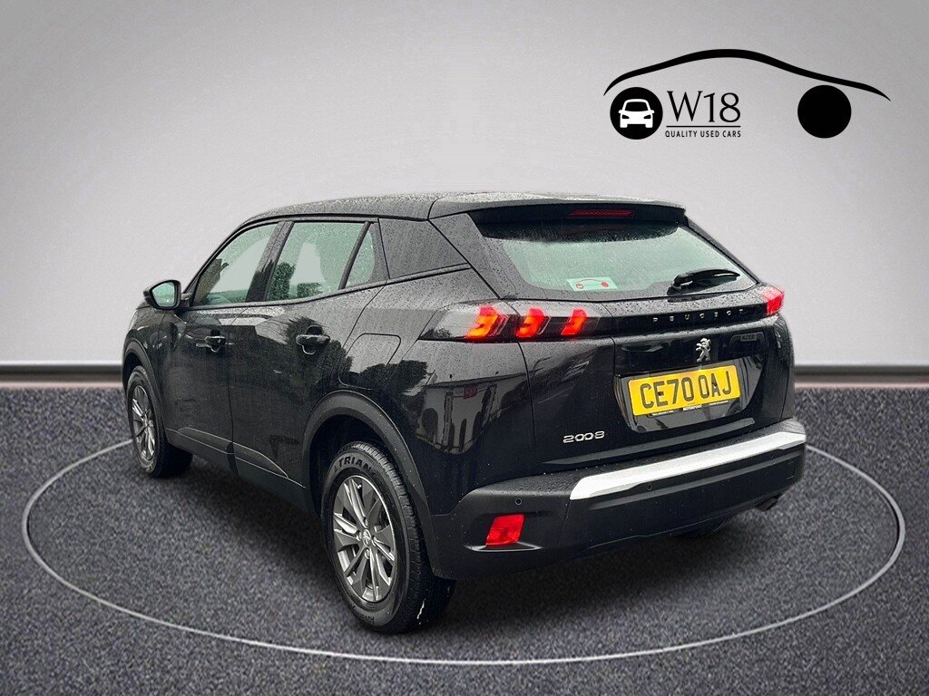 Used Peugeot 2008 2020 for sale - 76973511: Photo 6