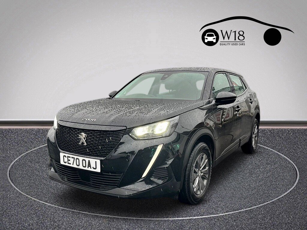 Used Peugeot 2008 2020 for sale - 76973511: Photo 8