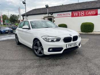 2017 (17) - 118i [1.5] Sport 5dr [Nav]