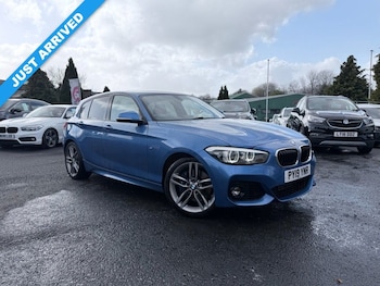 BMW 1 Series feature image