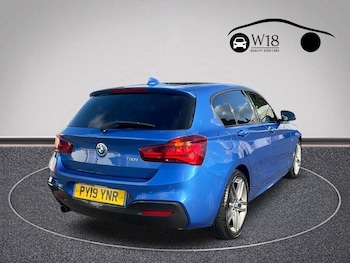 Used BMW 1 Series 2019 for sale - 78044878: Photo