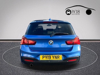 Used BMW 1 Series 2019 for sale - 78044878: Photo