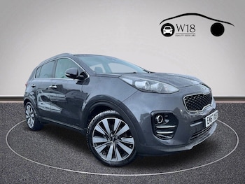 Used Kia Sportage 2018 for sale - 77356254: Photo