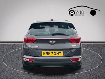 Used Kia Sportage 2018 for sale - 77356254: Photo