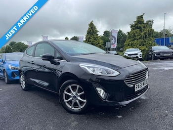 Used Ford Fiesta 2019 for sale - 78793509: Photo