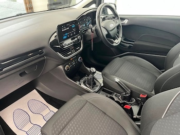 Used Ford Fiesta 2019 for sale - 78793509: Photo